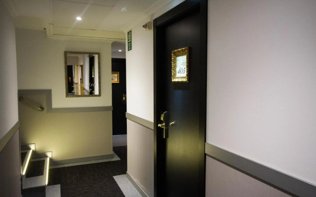 Hotel Moderno Barcelona