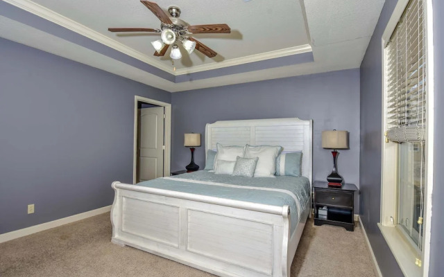 Birdie's Bliss 2BR Condo Sleeps 6!