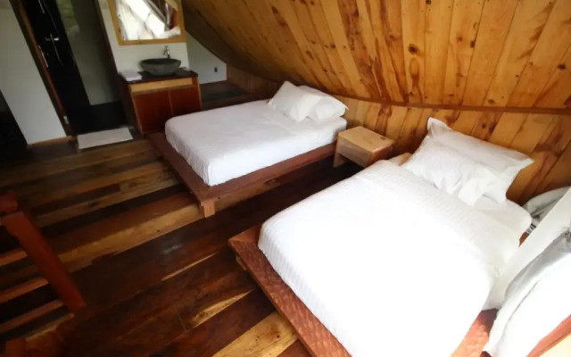 Padi Ecolodge