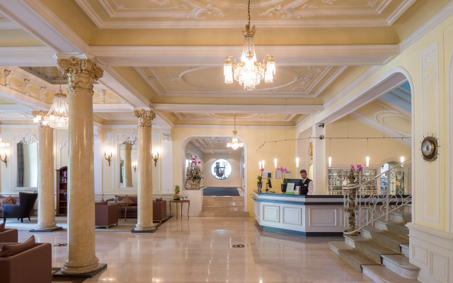 Grand Hotel Beau Rivage