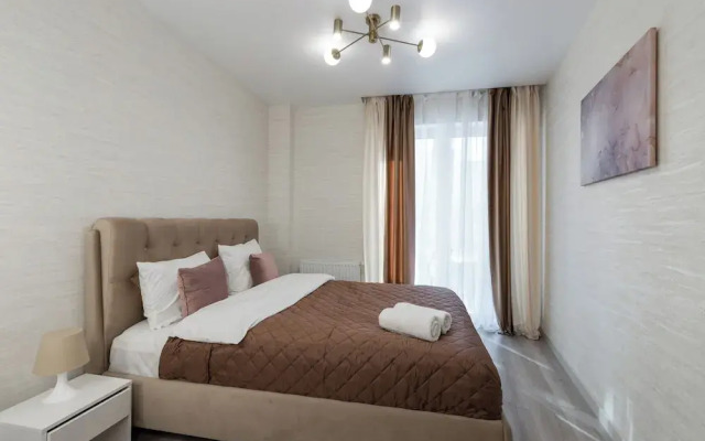 Luxury apartment for 6 people