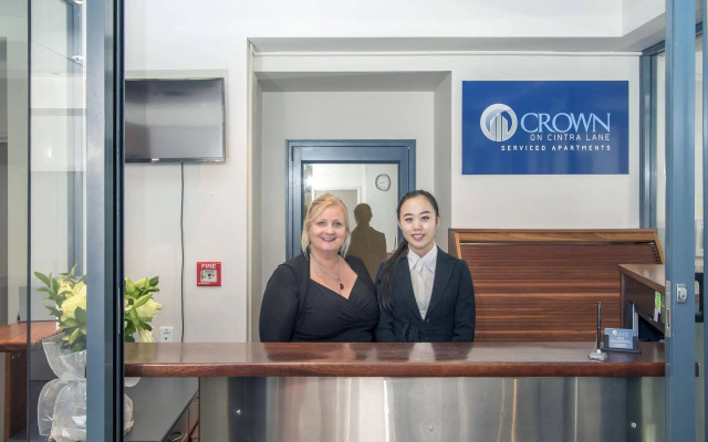 Crown on Cintra Lane Serviced Apartments