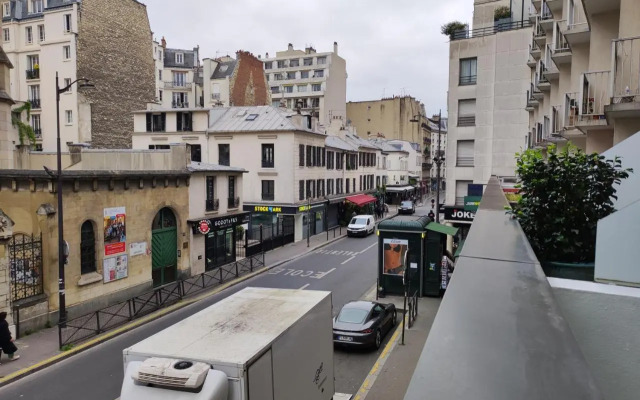 Studio Trocadéro Paris 16