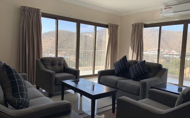 Kyan Shada Al baha Hotel