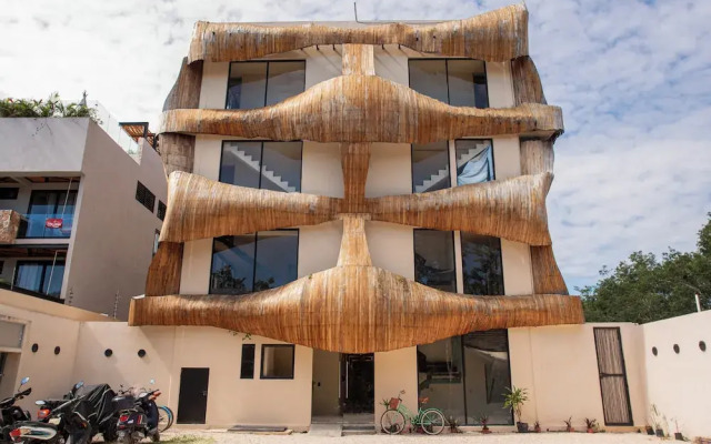 Atipika Tulum Dream Loft Pool Near beach