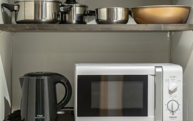 8INN Kyoto Machiya Villa