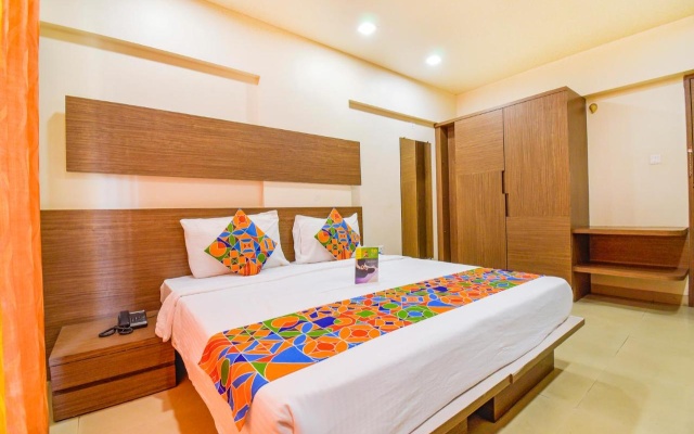 FabHotel Blossoms Pune Airport (Viman Nagar) – Guest Rooms – Pune