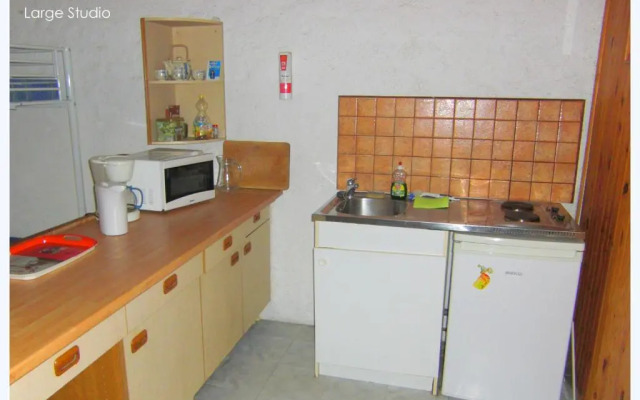 Maison St Georges. Appartement