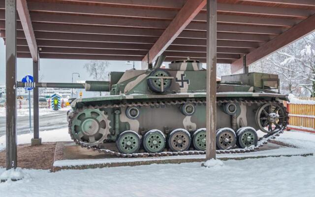 Hamina Orange Apartments Kadetti 1