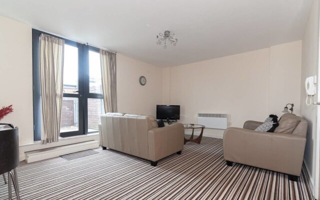 Lovely 2BR Flat near Trendy Northern Quarter