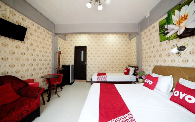 OYO 465 Krung Kao Traveller Lodge