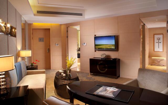 Crowne Plaza Xian by IHG