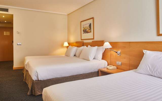 Hotel Silken Alfonso X