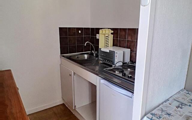 Studio Soulac-sur-Mer, 1 pièce, 3 personnes - FR-1-648-22