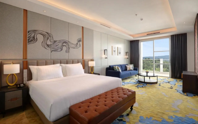 The Sentra Hotel Manado