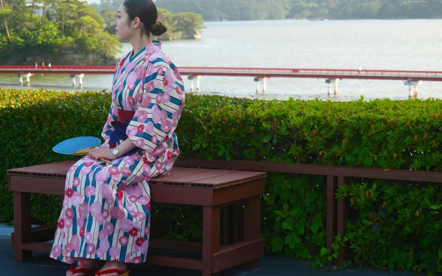 Komatsukan Kofutei