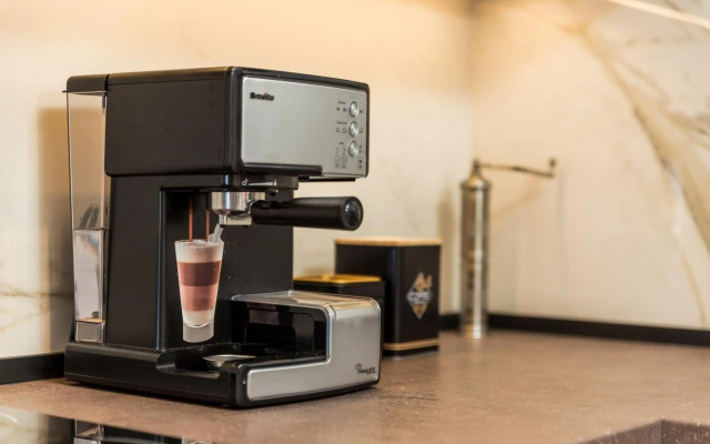 Seaview apartment „Megan“ with sunny terrace