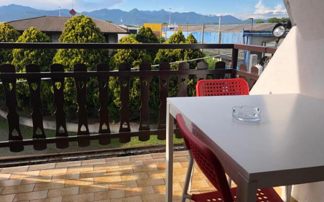 Apartment La Terrazza