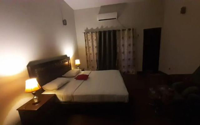 Hotel Royal Fort
