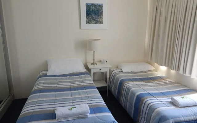 Tranquil Shores Holiday Apartments