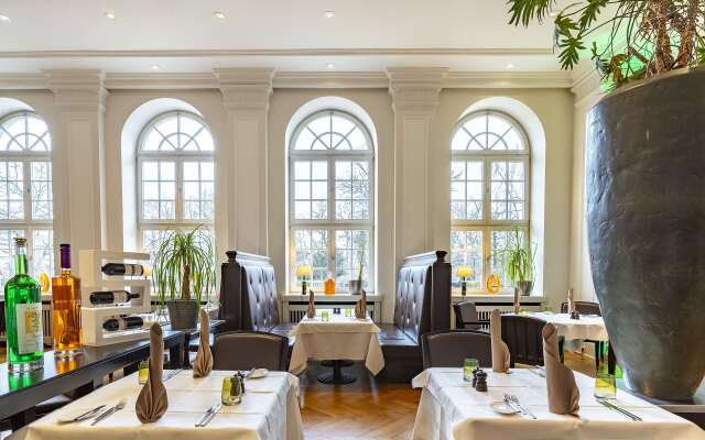 Parkhotel Quellenhof Aachen