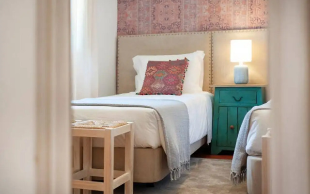 Wood Oven House II in Azeit o