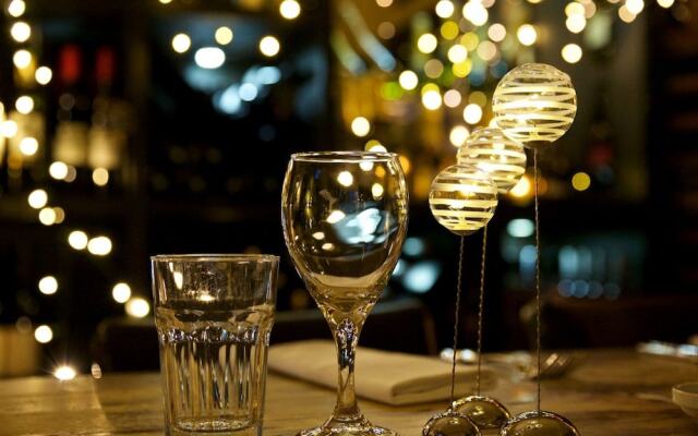 Yann's at Glenearn House