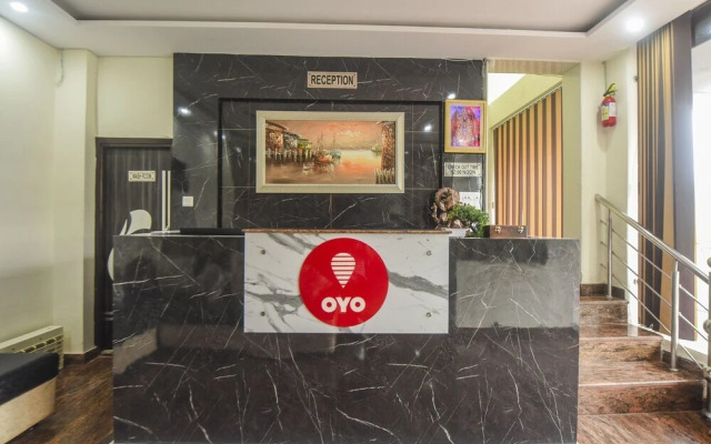 Hotel Grand Hills By OYO Rooms