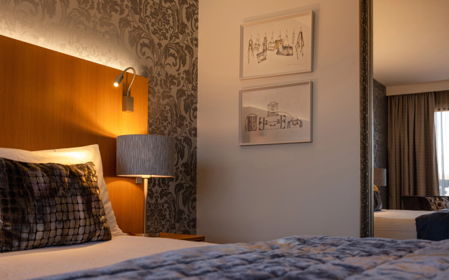 Porters Boutique Hotel & Conference Centre – Guest Rooms – Havelock North