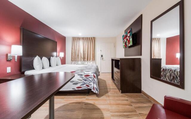 Red Roof Inn Houston – Spring North
