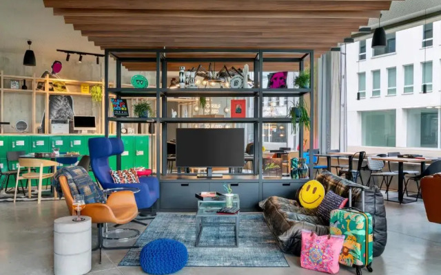 Moxy Antwerp