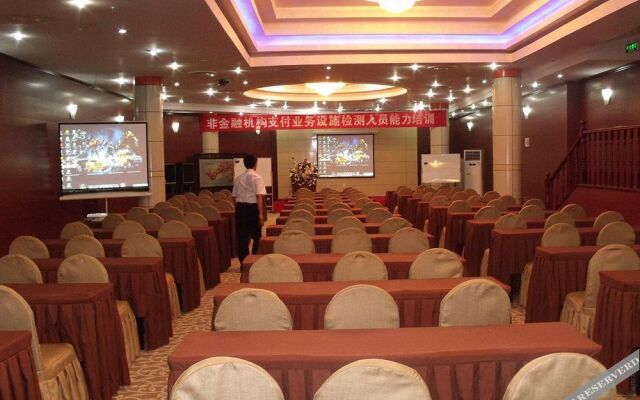 Zhong Gu Hotel
