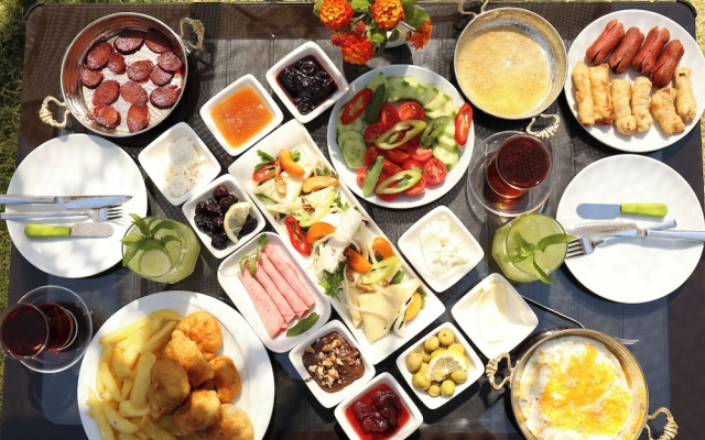 Casa De Fisi Alaçatı