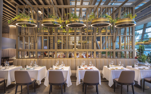 Hyatt Regency Algiers Airport