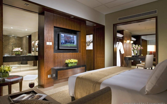 Отель Grand Millennium Beijing