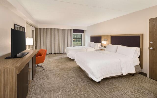 Hampton Inn Lagrange near Callaway Gardens