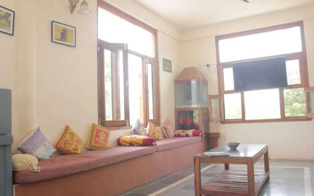 Sariska Tiger Camp Resort