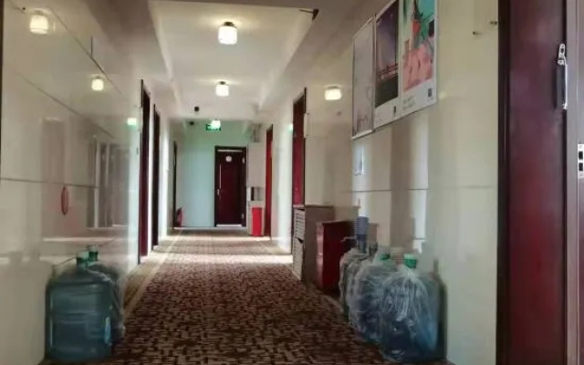 Yunting Business Hotel – Hotel Rooms – Shijiazhuang