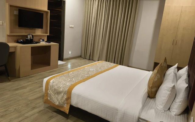 Grand Continent Apart Hotel
