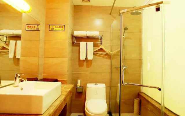 Zangwang Yanwu Holiday Hotel