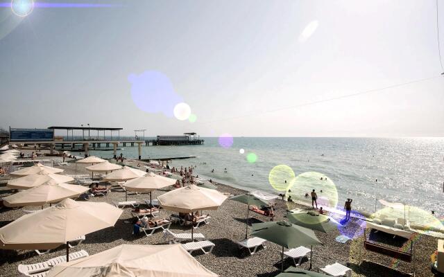 Capri House on Lenin Street