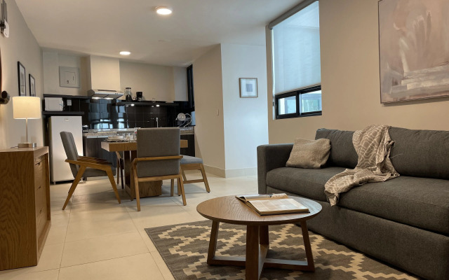 Hidalgo 119 - Terraza Y Suites