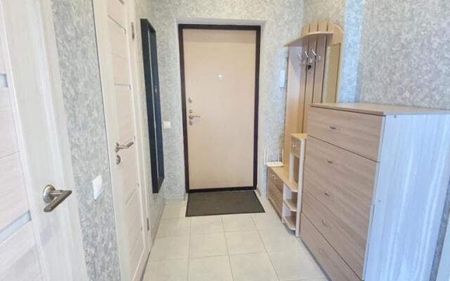 Apartments on Adoratsky street 1 A