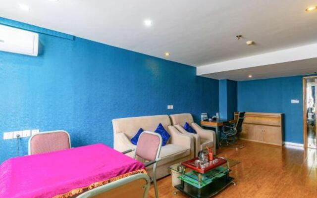 Jingtone Hotel (Laibin City Square Wal-Mart Binjiangyuan)