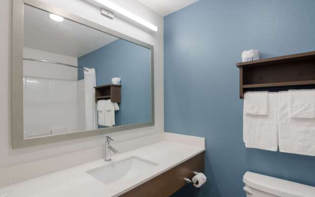 WoodSpring Suites Lynchburg VA