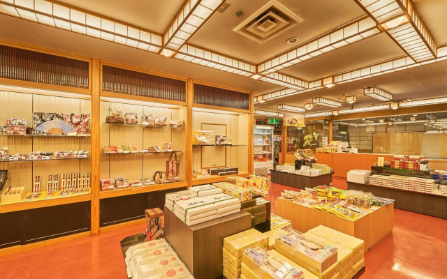 Ooedo Onsen Monogatari Premium Yoshinoya Irokuen