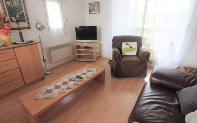 Appartement Bénodet, 2 pièces, 2 personnes - FR-1-481-65
