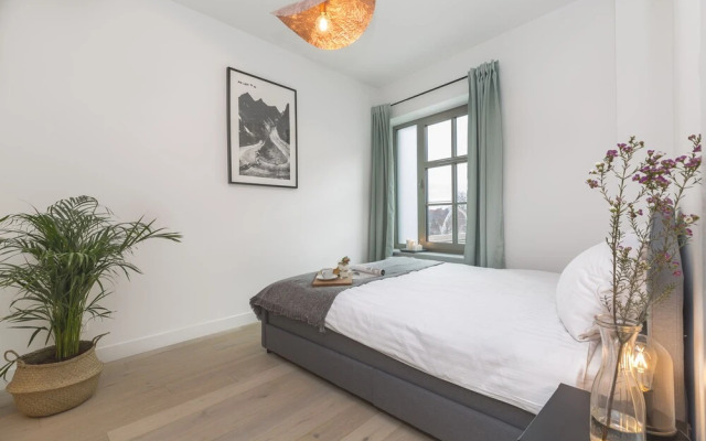 WROCLAW CENTRAL Luxurious Loft