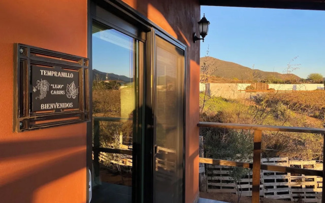 Finca de Lulu y Jose