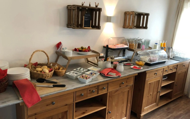 Alpinhotel INzeller